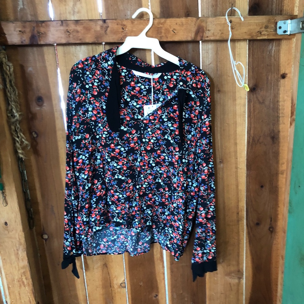 Zara top